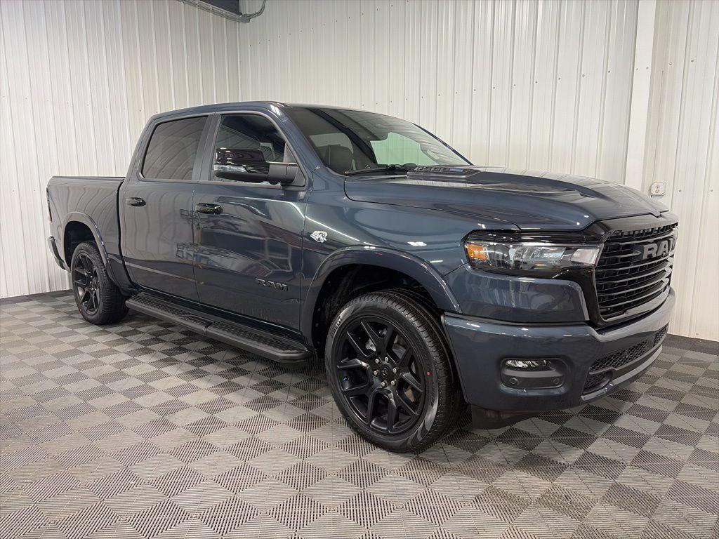 new 2026 Ram 1500 car, priced at $73,212