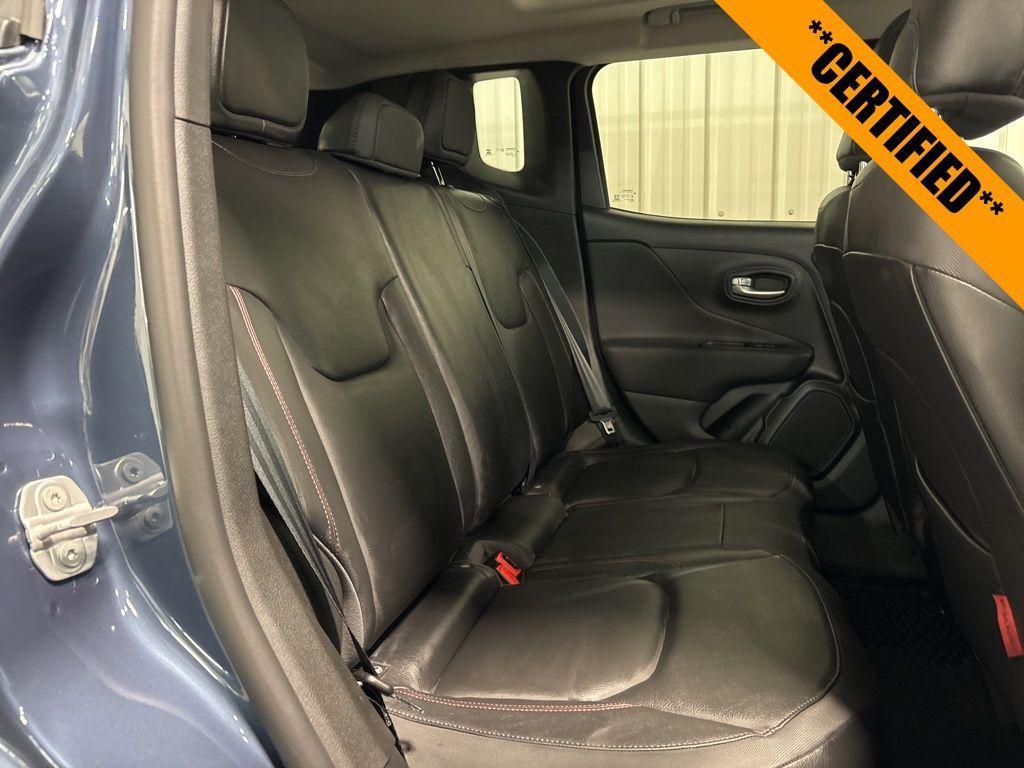 used 2023 Jeep Renegade car, priced at $25,000