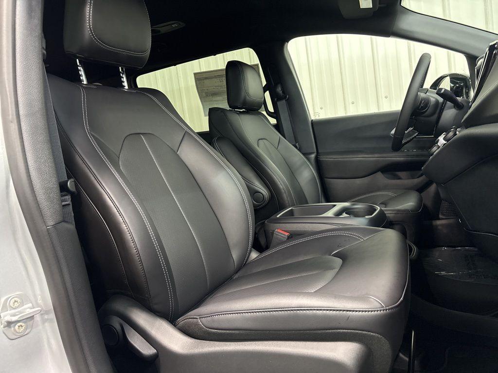 new 2026 Chrysler Pacifica car, priced at $47,359