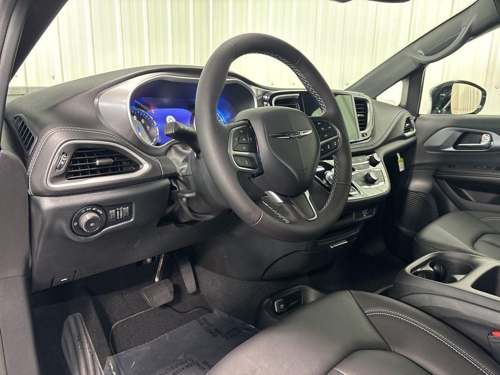 new 2026 Chrysler Pacifica car, priced at $47,359