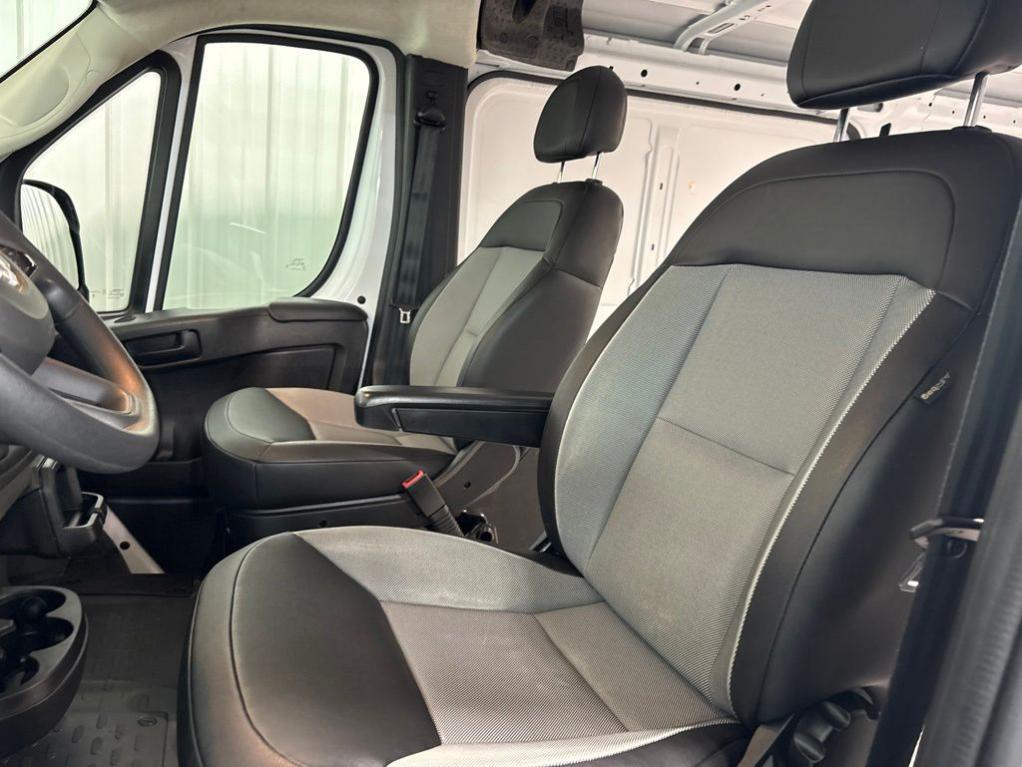 used 2025 Ram ProMaster 2500 car, priced at $36,438