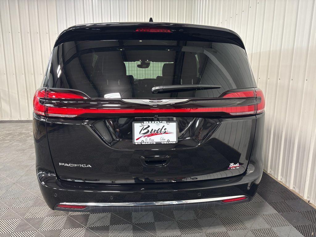 new 2026 Chrysler Pacifica car, priced at $45,757