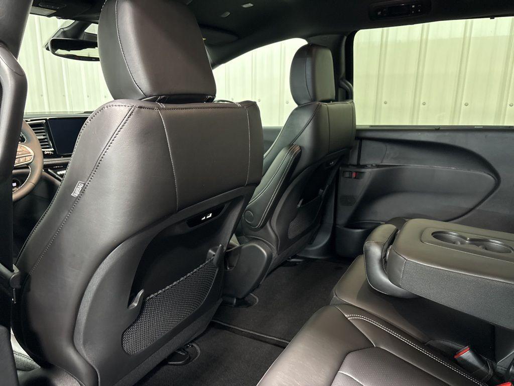 new 2026 Chrysler Pacifica car, priced at $45,757