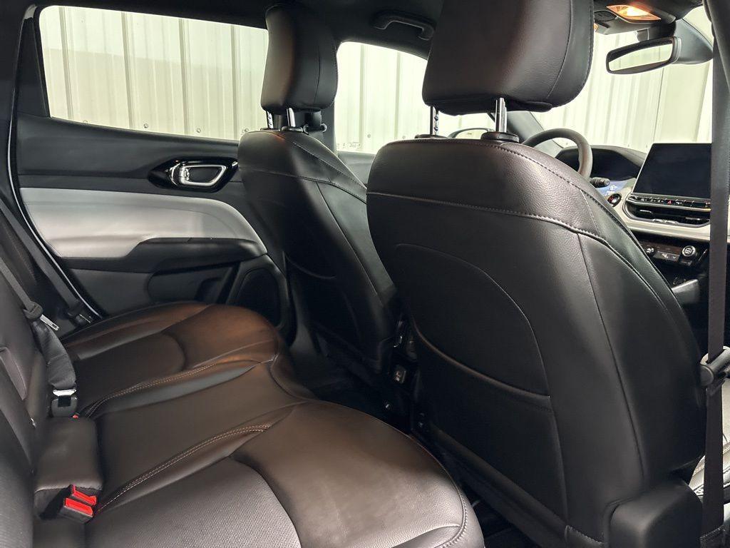 used 2023 Jeep Compass car, priced at $26,499