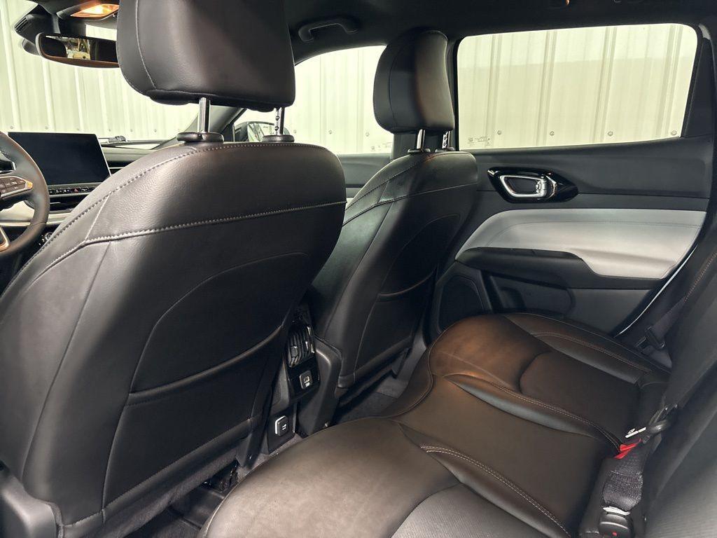 used 2023 Jeep Compass car, priced at $26,499