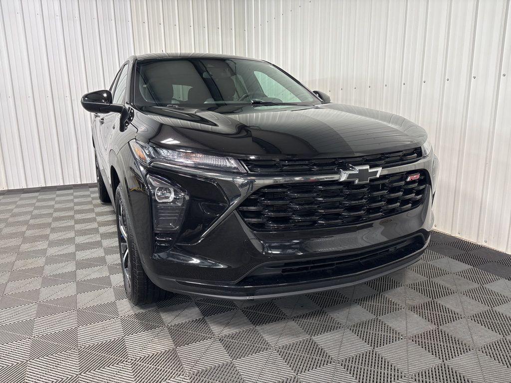 used 2024 Chevrolet Trax car, priced at $21,498
