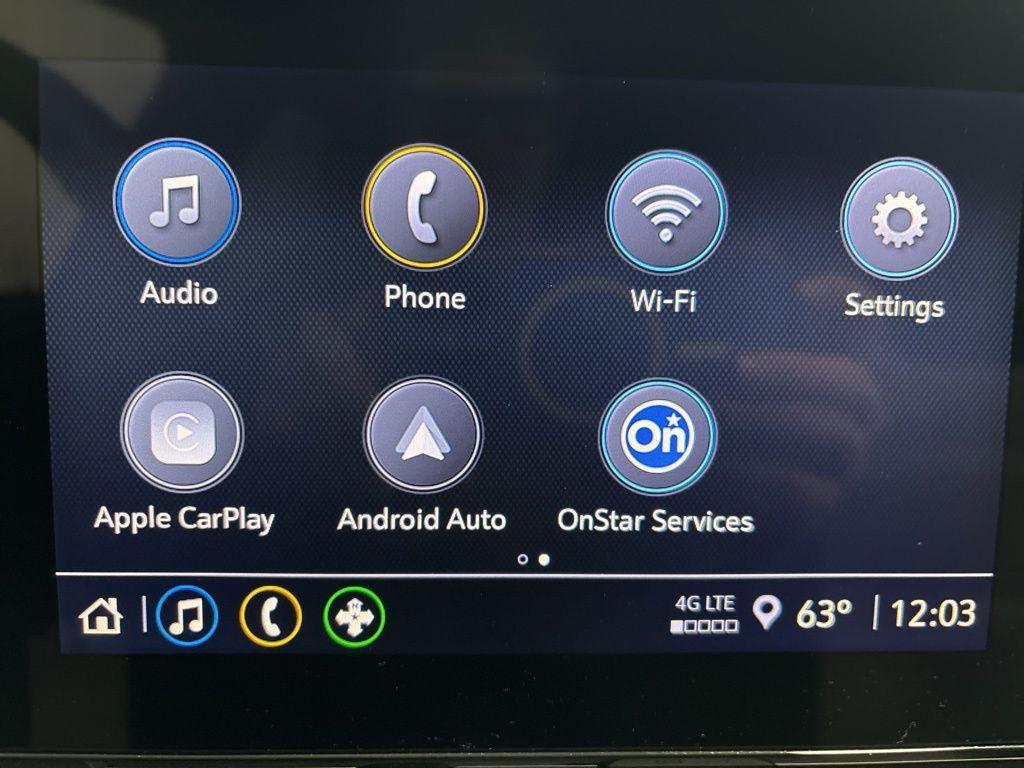 used 2024 Chevrolet Trax car, priced at $21,498