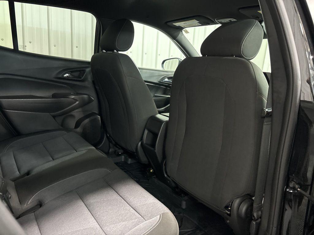 used 2024 Chevrolet Trax car, priced at $21,498