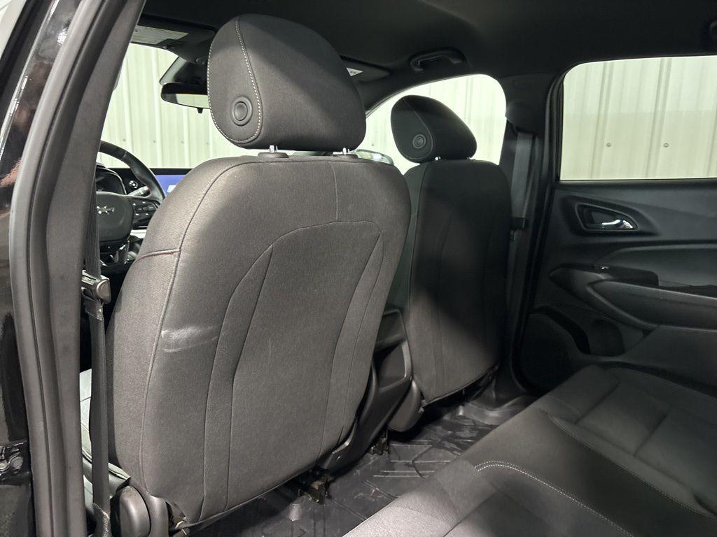 used 2024 Chevrolet Trax car, priced at $21,498