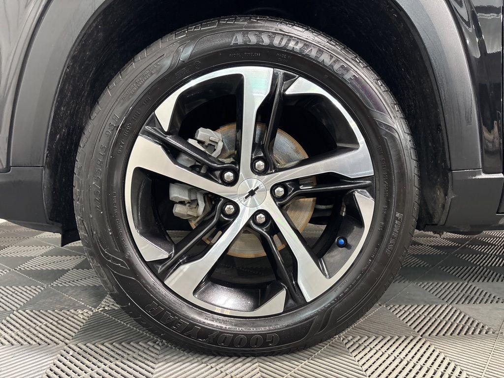 used 2024 Chevrolet Trax car, priced at $21,498