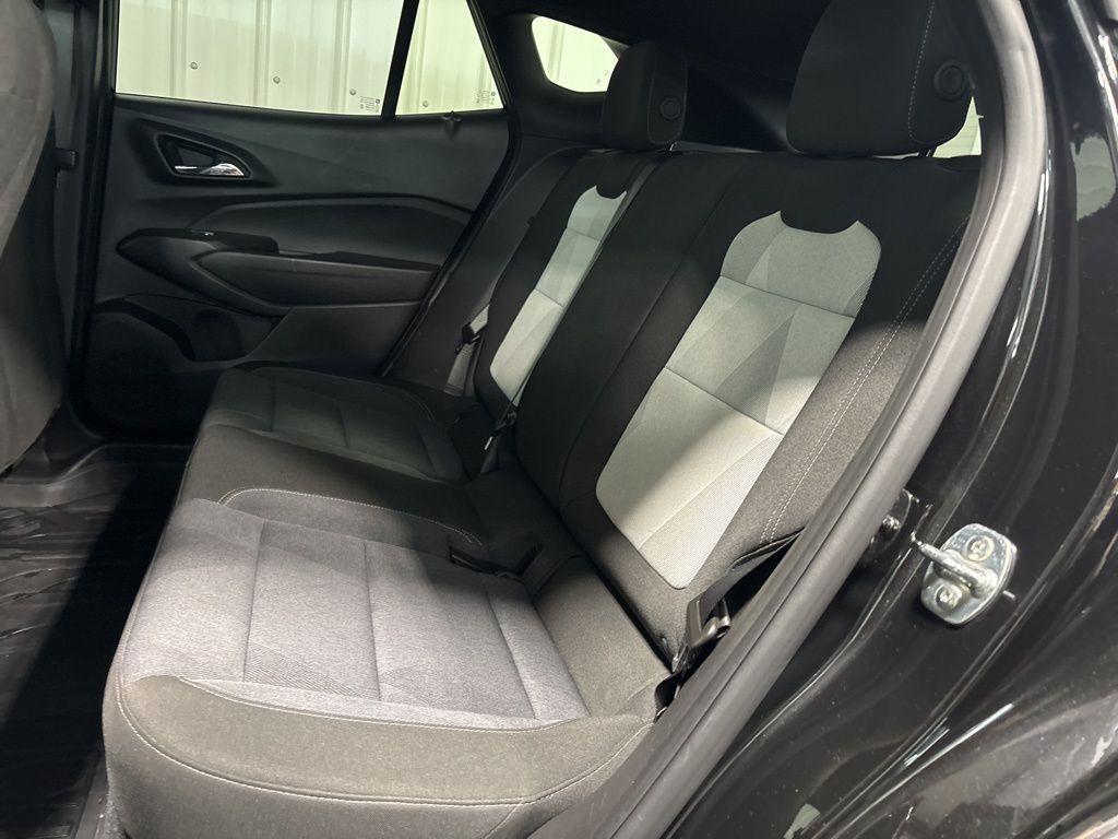 used 2024 Chevrolet Trax car, priced at $21,498