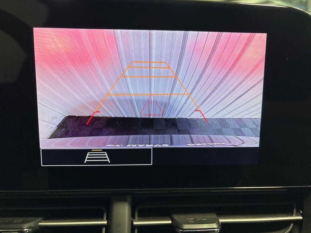 used 2024 Chevrolet Trax car, priced at $21,498