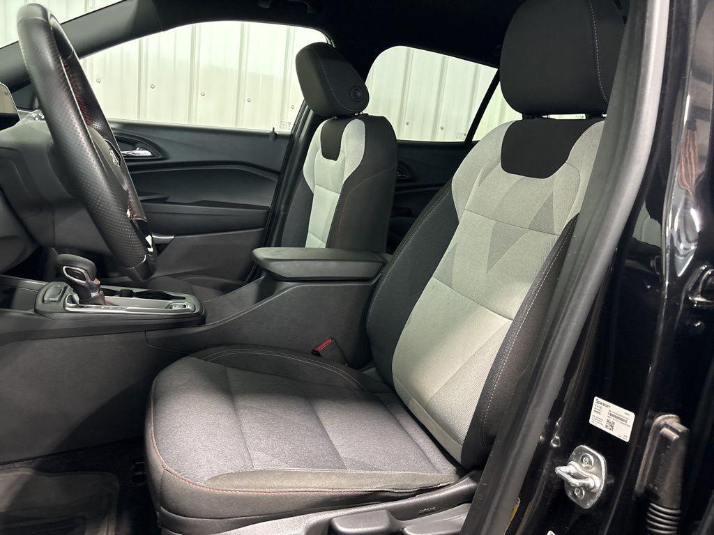 used 2024 Chevrolet Trax car, priced at $21,498