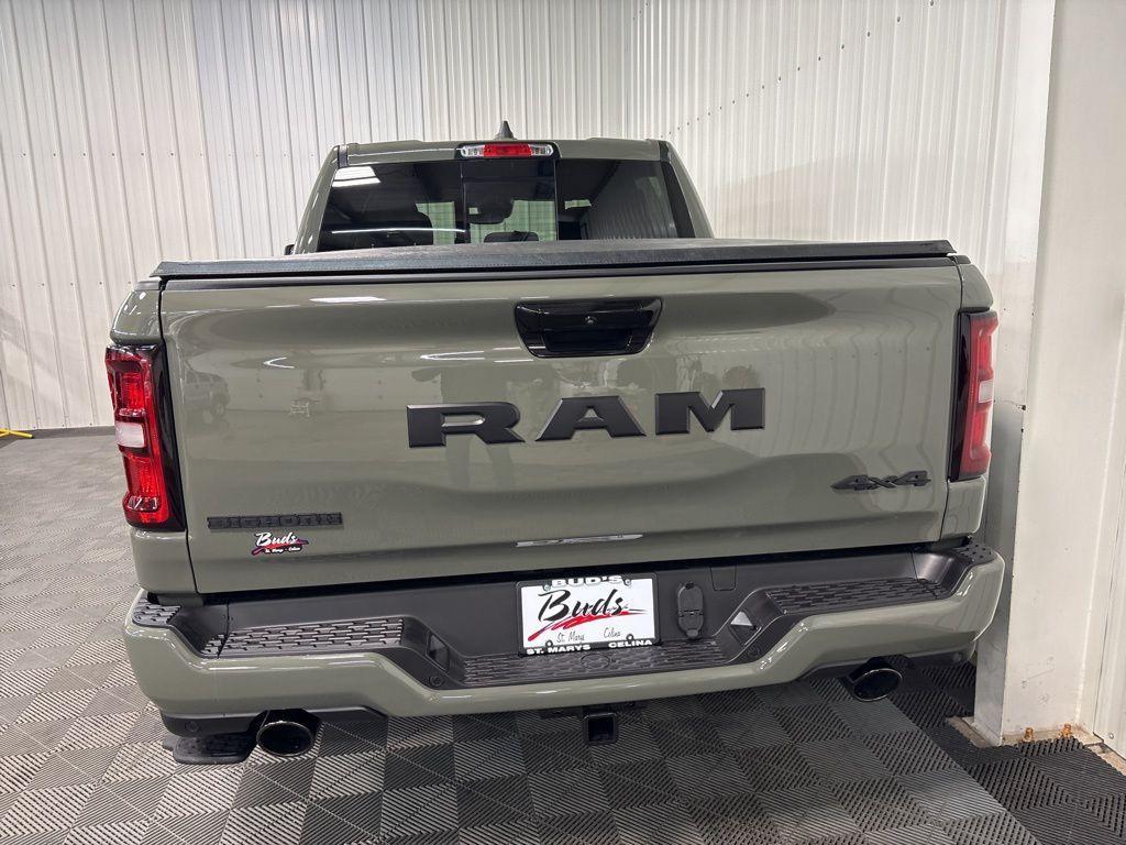 new 2026 Ram 1500 car