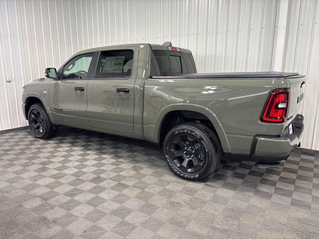 new 2026 Ram 1500 car