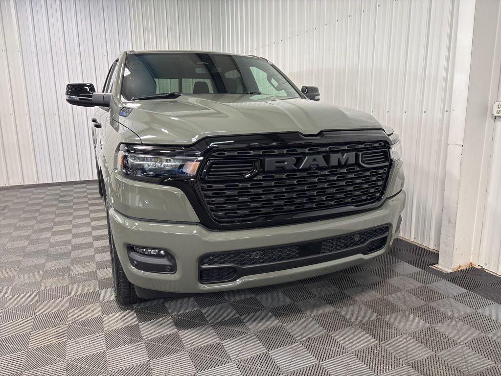 new 2026 Ram 1500 car