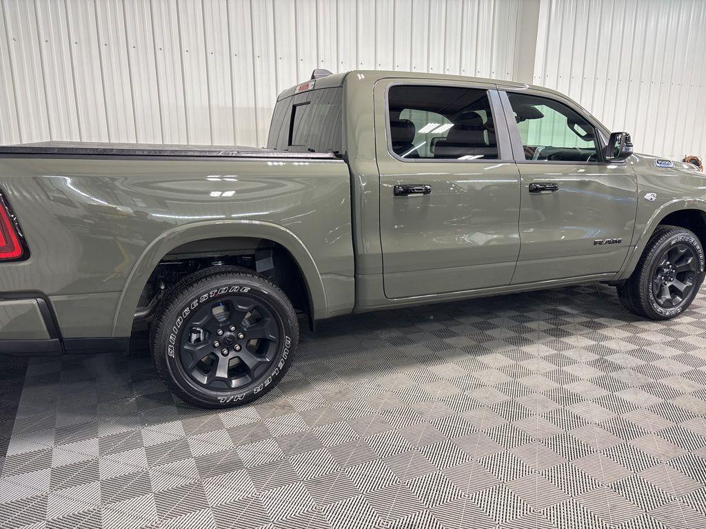 new 2026 Ram 1500 car