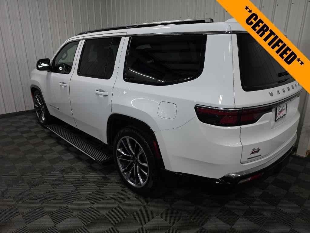 used 2023 Jeep Wagoneer car, priced at $51,438