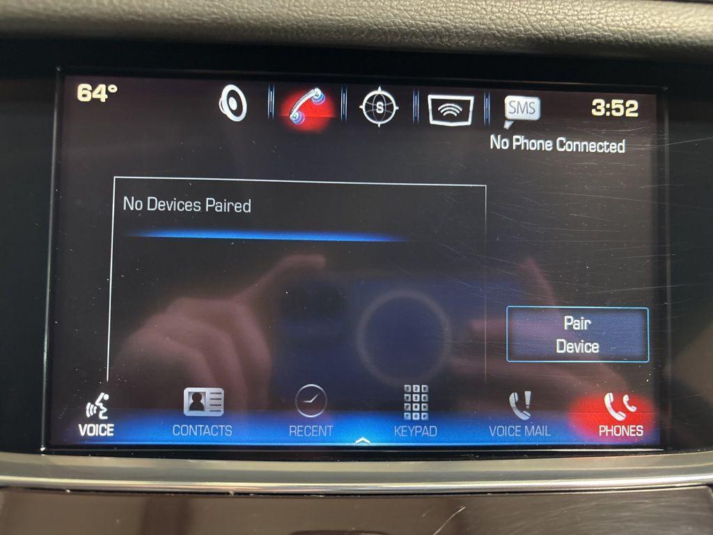 used 2017 Cadillac XT5 car, priced at $15,000