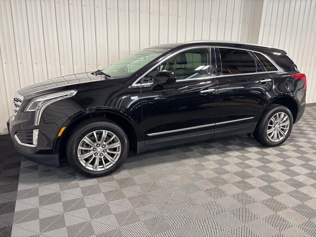 used 2017 Cadillac XT5 car, priced at $15,000