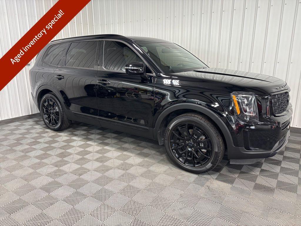 used 2021 Kia Telluride car, priced at $24,750