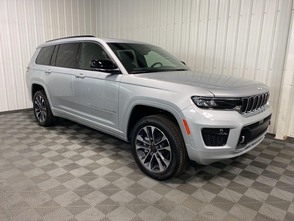 new 2025 Jeep Grand Cherokee L car, priced at $64,353