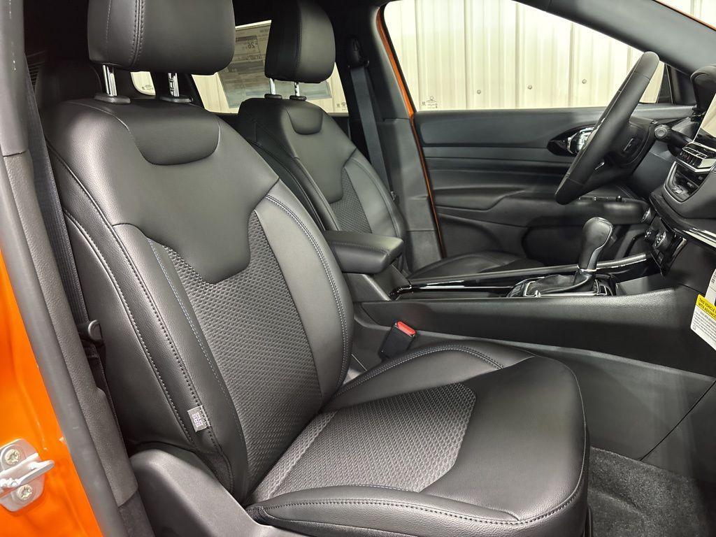 new 2026 Jeep Compass car, priced at $33,201