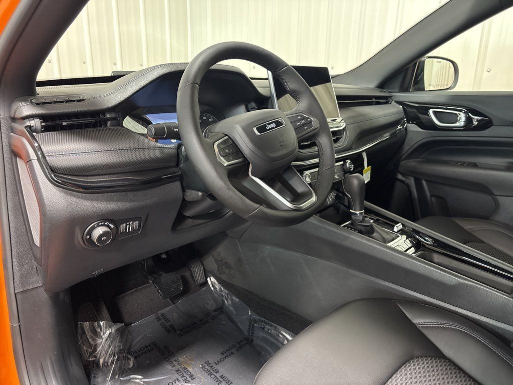 new 2026 Jeep Compass car, priced at $33,201