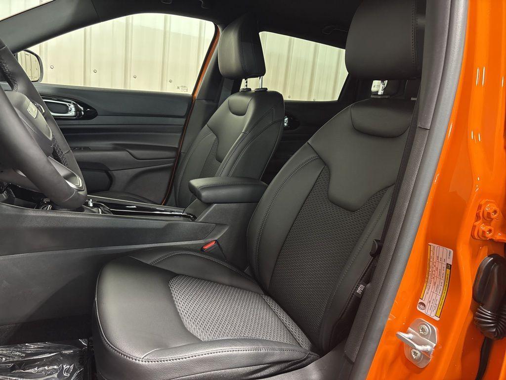 new 2026 Jeep Compass car, priced at $33,201