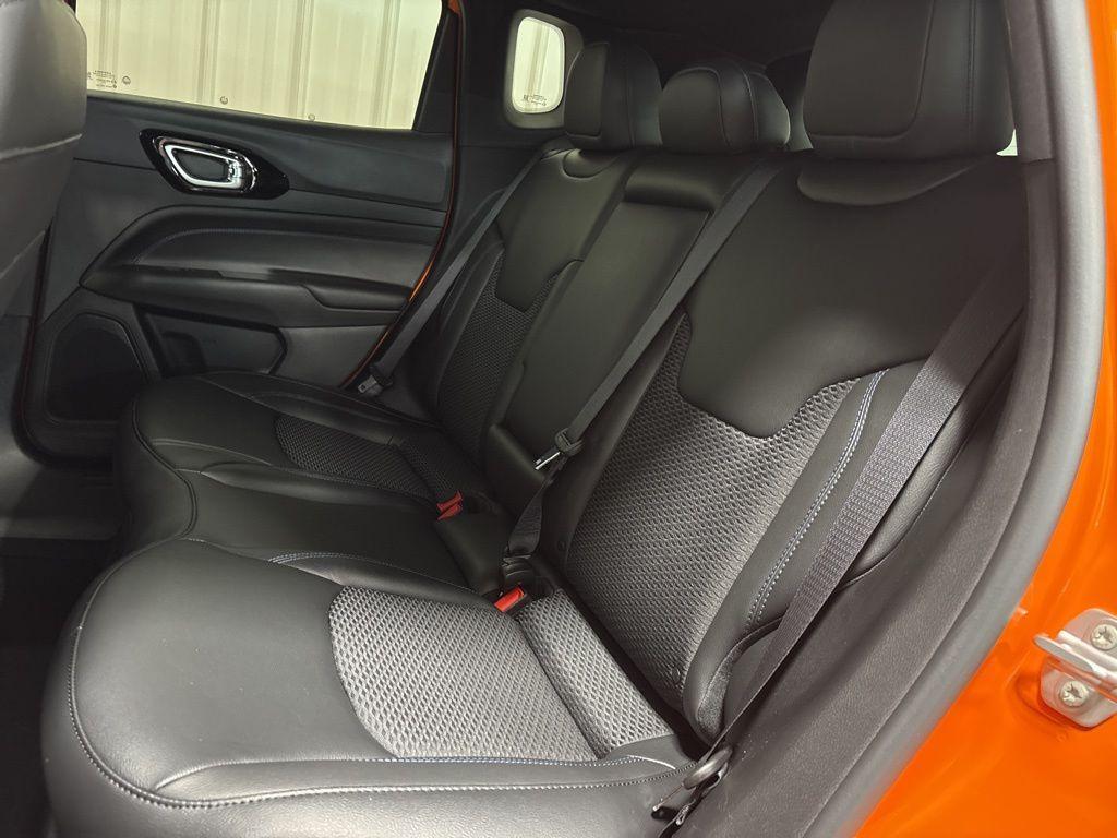 new 2026 Jeep Compass car, priced at $33,201