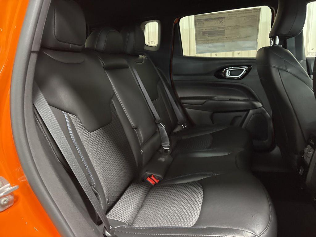 new 2026 Jeep Compass car, priced at $33,201