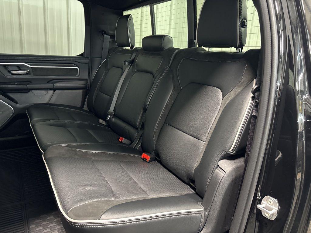 new 2026 Ram 1500 car, priced at $71,414