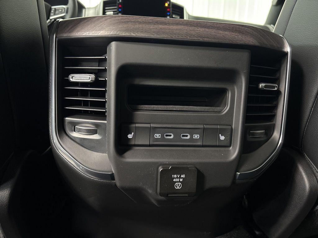 new 2026 Ram 1500 car, priced at $71,414