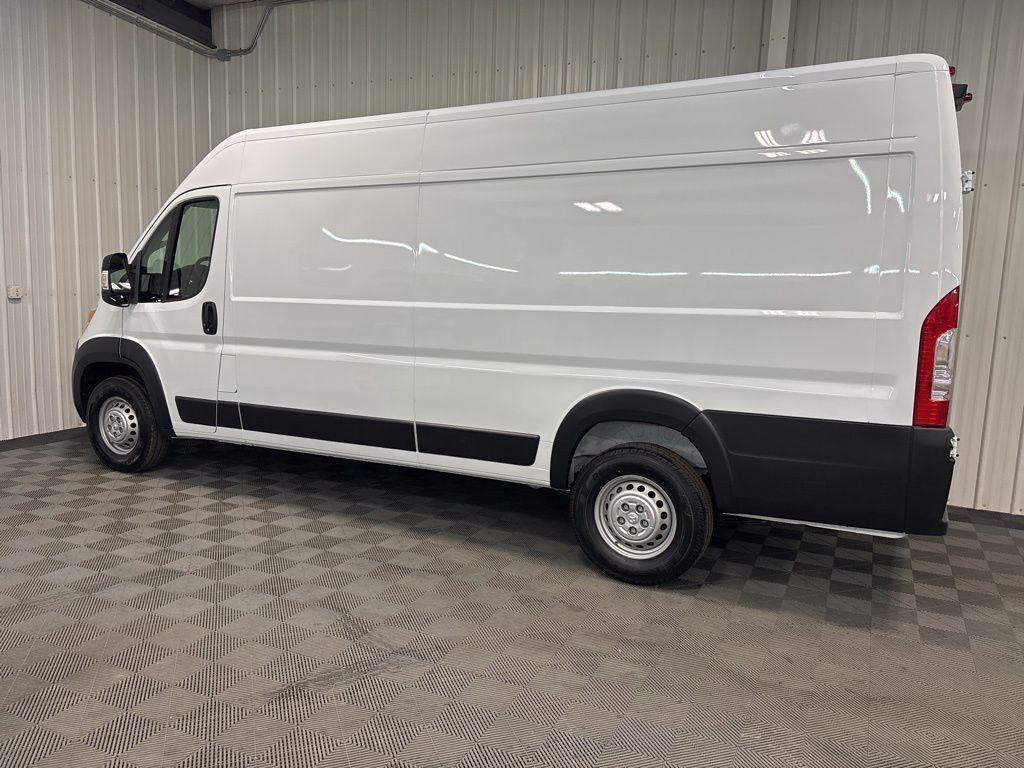 new 2026 Ram ProMaster 3500 car, priced at $59,499