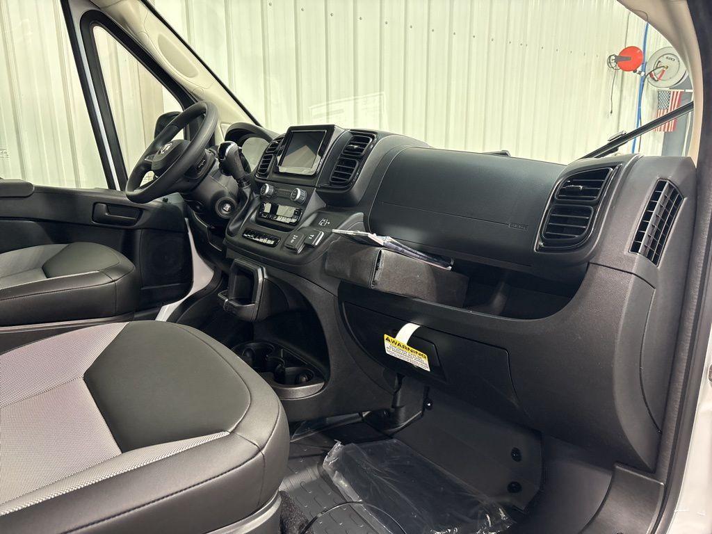 new 2026 Ram ProMaster 3500 car, priced at $59,499