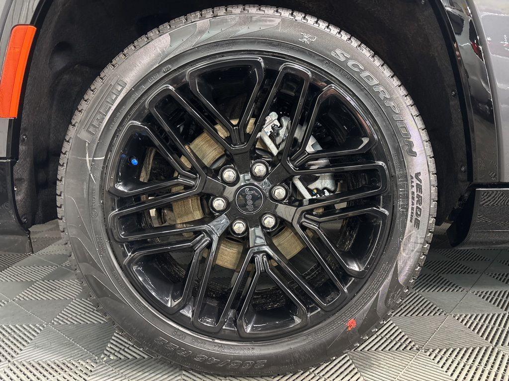 new 2026 Jeep Grand Wagoneer L car, priced at $82,955