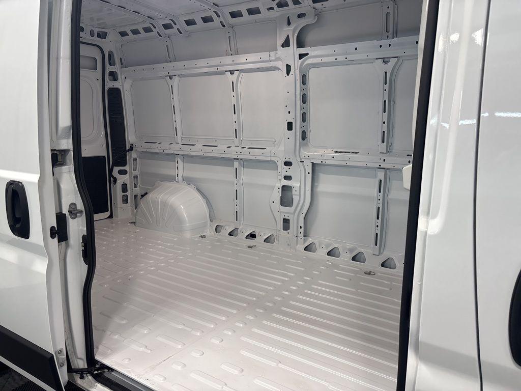 new 2026 Ram ProMaster 3500 car, priced at $57,829