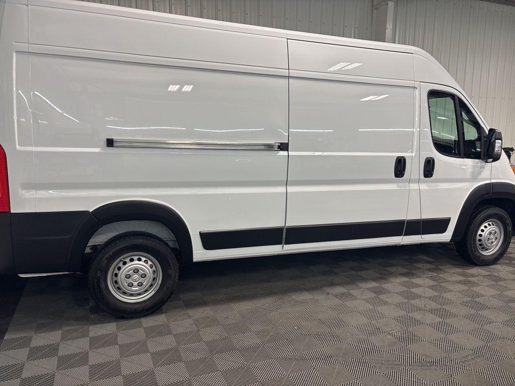 new 2026 Ram ProMaster 3500 car, priced at $57,829