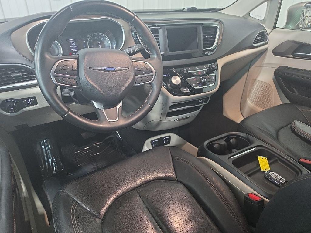 used 2018 Chrysler Pacifica car, priced at $16,438