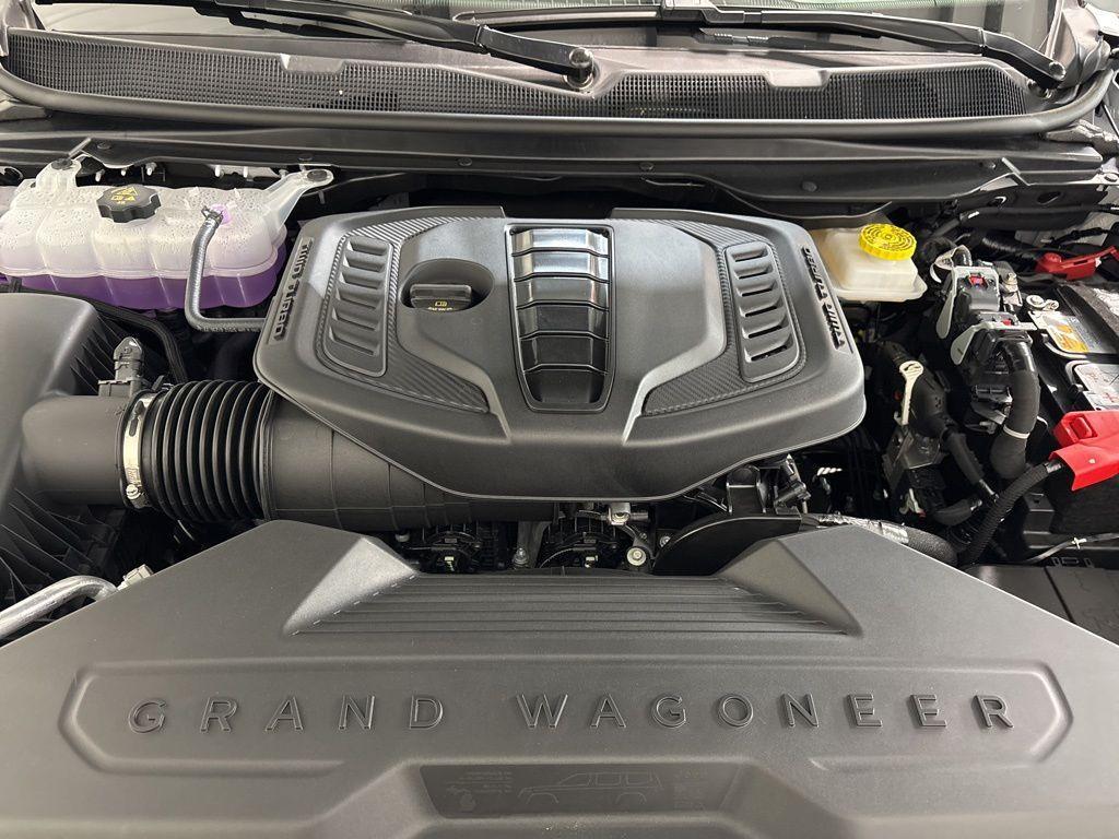 new 2026 Jeep Grand Wagoneer L car, priced at $79,355
