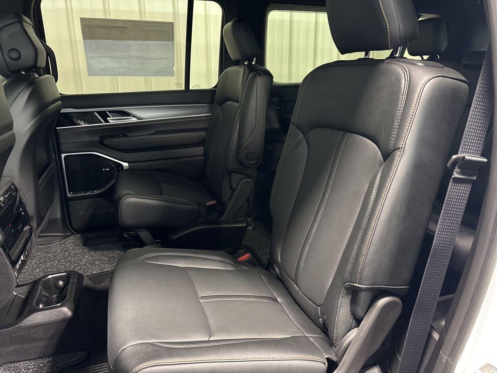 new 2026 Jeep Grand Wagoneer L car, priced at $79,355