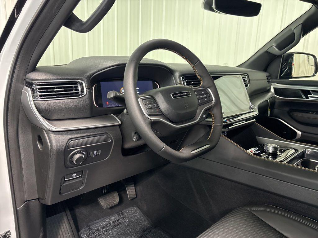 new 2026 Jeep Grand Wagoneer L car, priced at $79,355