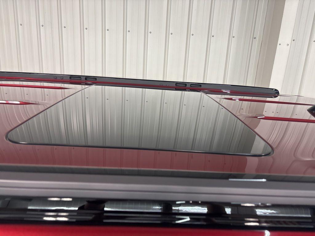 new 2026 Jeep Grand Wagoneer L car, priced at $78,801