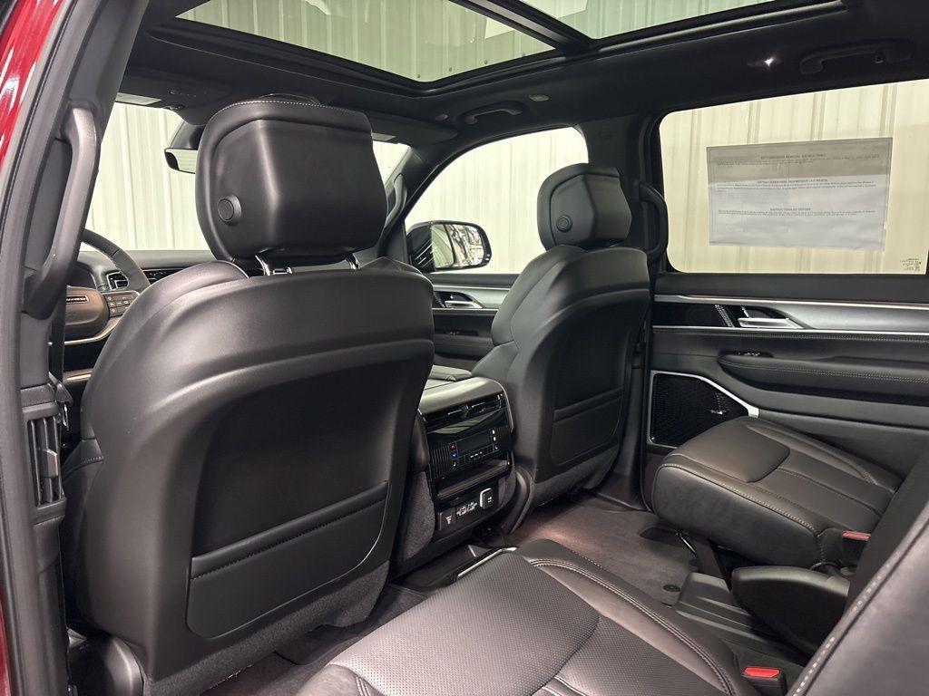 new 2026 Jeep Grand Wagoneer L car, priced at $78,801