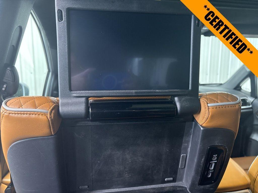 used 2022 Chrysler Pacifica car, priced at $42,500