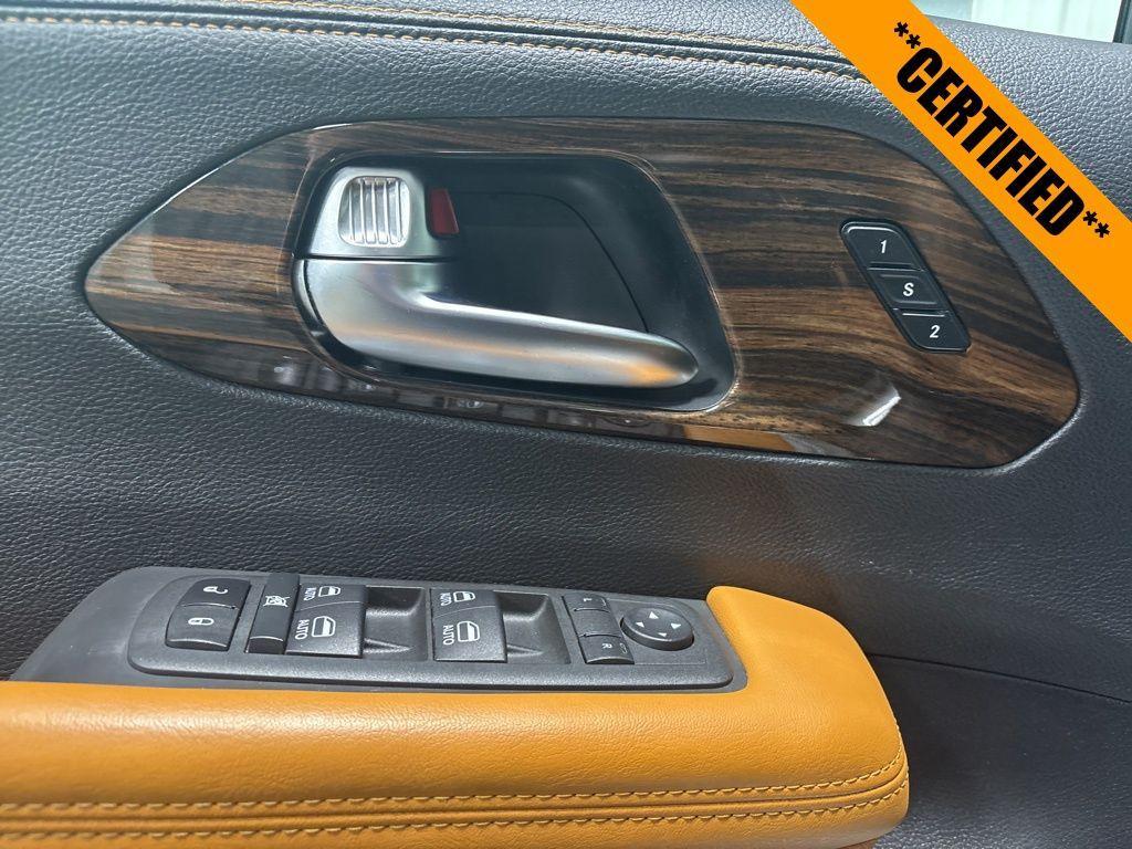 used 2022 Chrysler Pacifica car, priced at $42,500