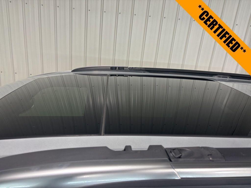 used 2022 Chrysler Pacifica car, priced at $42,500