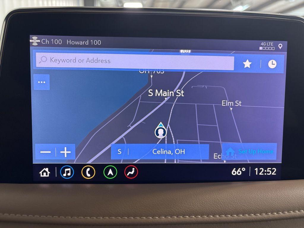 used 2021 Chevrolet Suburban car, priced at $41,380