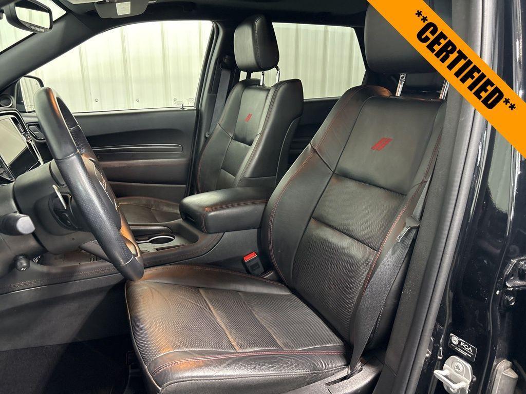 used 2023 Dodge Durango car, priced at $35,999