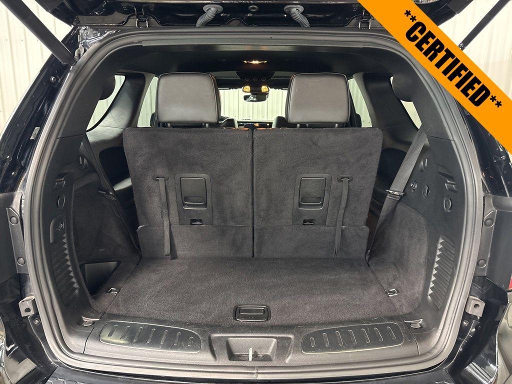 used 2023 Dodge Durango car, priced at $35,999
